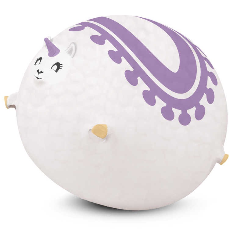 Llamacorn balloon balls