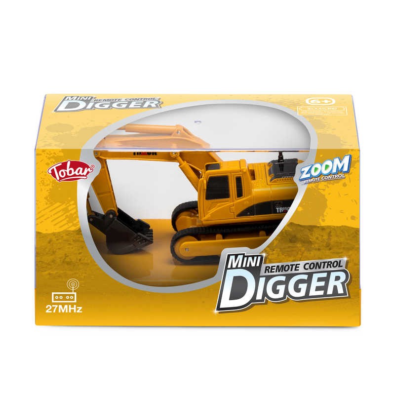 Mini Digger
