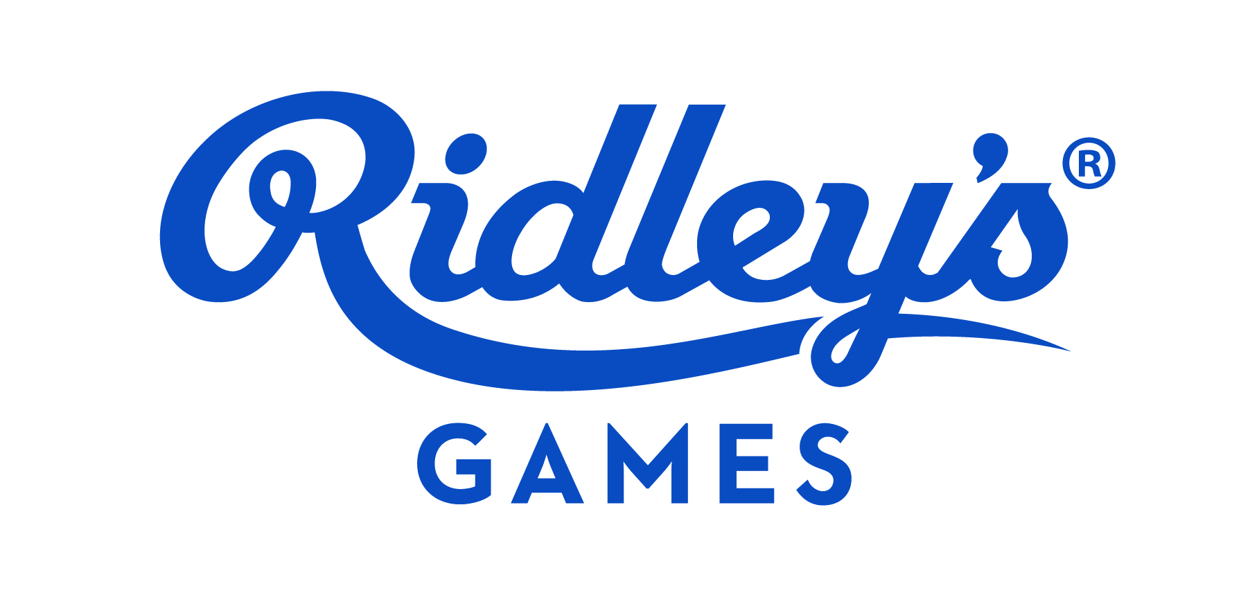 Ridleys Games Logo SOLO 01