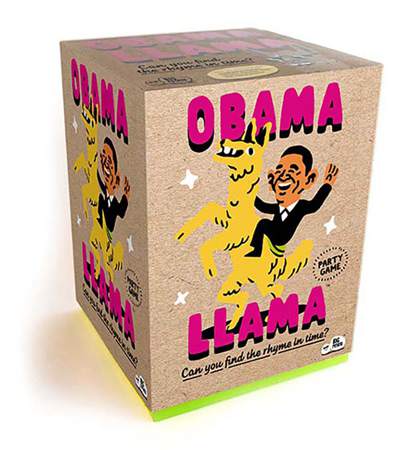 obama llama box